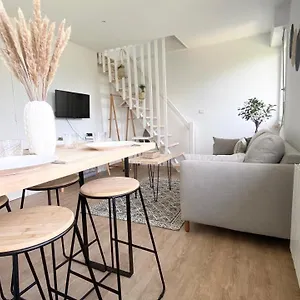 Appartement T2 Confort Sillon St Malo, Saint-Malo