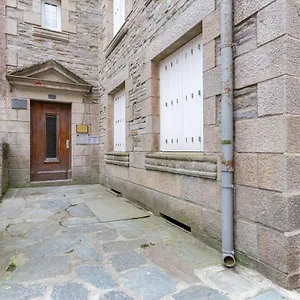 Appartement Le Ptit B, Saint-Malo