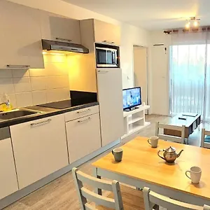 Appartement Petit T2 Neuf, Saint-Malo